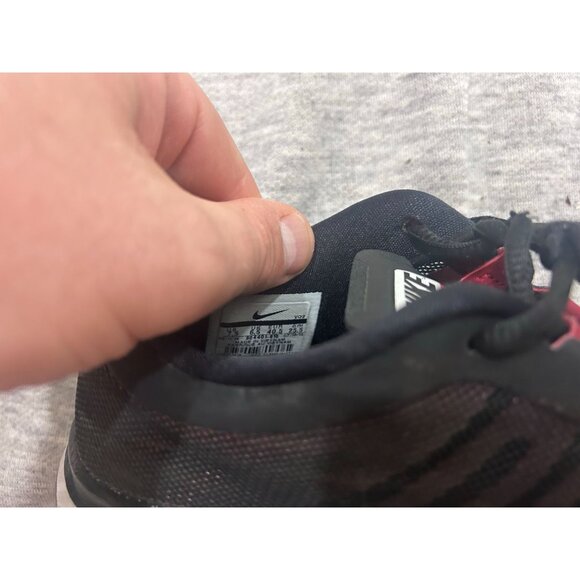 Nike Zoom Speed Trainer 3 Shoes Men's Size 7.5 Gym Running Athletic Red - Picture 6 of 8